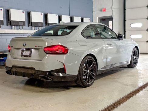 Used 2022 BMW M240i xDrive Coupe w/ Premium Package image 6