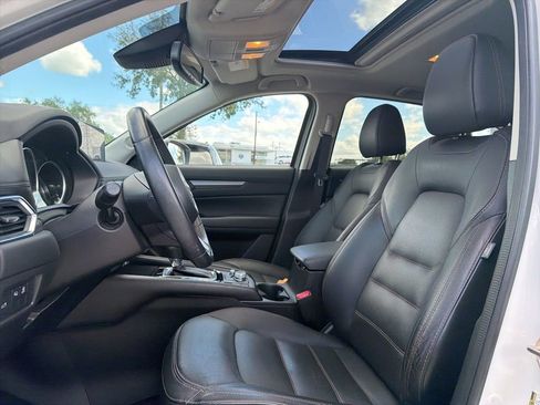 Used 2023 MAZDA CX-5 AWD 2.5 S w/ Preferred Package image 2