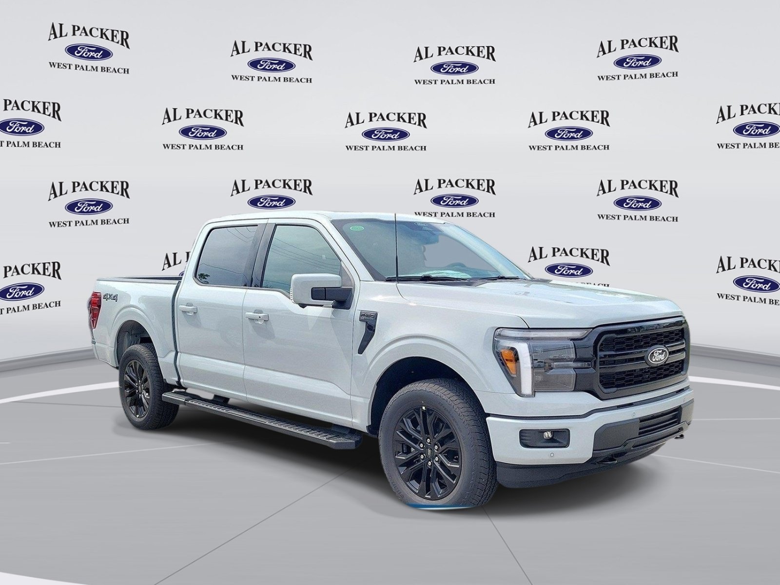 New 2026 Ford F150 Lariat w/ Equipment Group 502A High AWD/4WD image 1