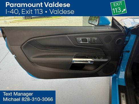 New 2025 Ford Mustang GT Premium image 8