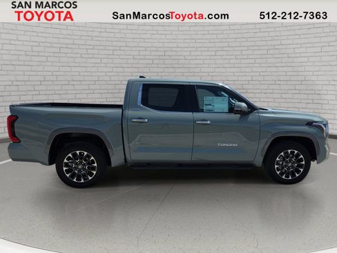 New 2026 Toyota Tundra Limited w/ Power Package RWD image 4