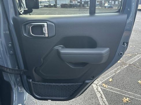 New 2026 Jeep Wrangler Sport image 17