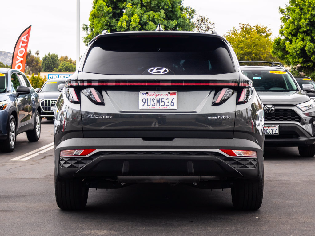 Used 2024 Hyundai Tucson SEL AWD/4WD image 5