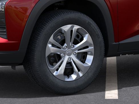 New 2026 Chevrolet Trax LS FWD image 9