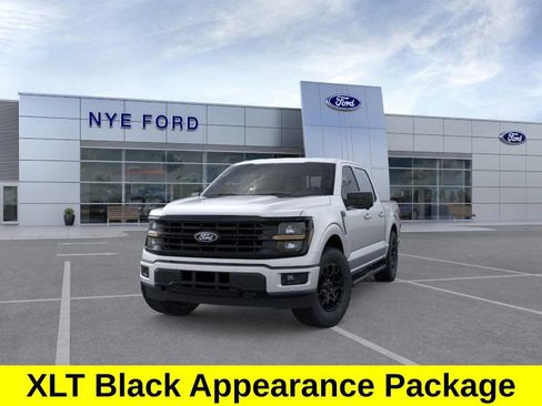 New 2026 Ford F150 XLT w/ Equipment Group 302A MID image 3