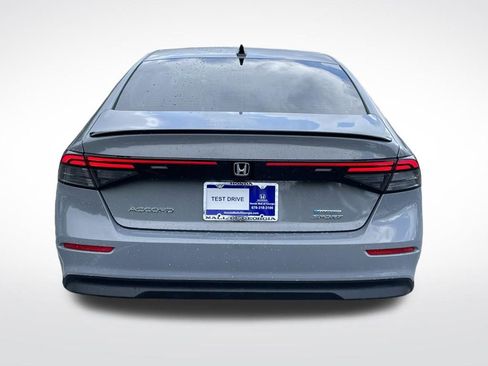 Certified 2025 Honda Accord Sport image 5