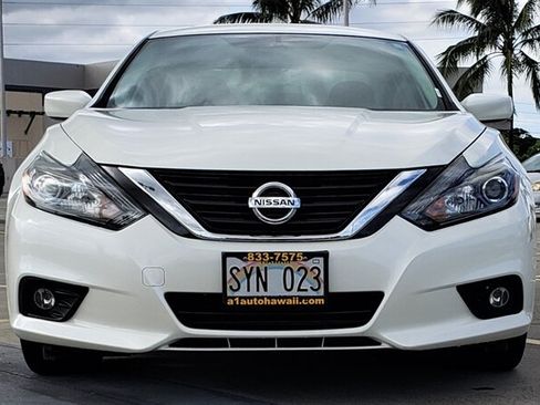 Used 2016 Nissan Altima 3.5 SR FWD image 5