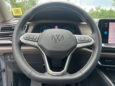 New 2026 Volkswagen Atlas SEL AWD/4WD image 12