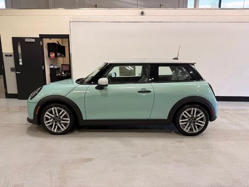 New 2026 MINI Cooper S FWD image 2