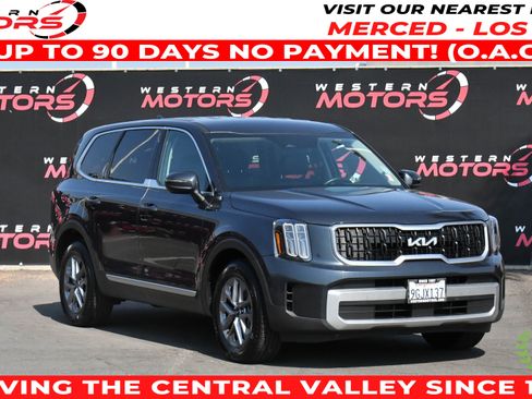 Used 2023 Kia Telluride LX AWD/4WD image 1