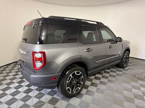 Used 2021 Ford Bronco Sport Outer Banks AWD/4WD image 6