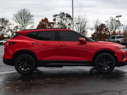 Used 2020 Chevrolet Blazer RS image 29