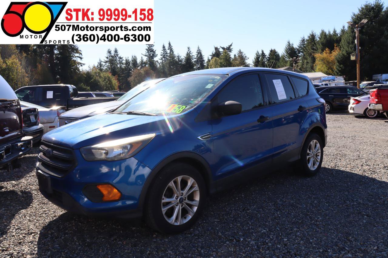 Used 2018 Ford Escape S FWD image 2