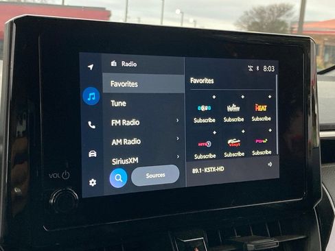 Used 2025 Toyota Corolla SE image 23