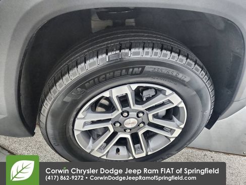 Used 2026 GMC Terrain Elevation AWD/4WD image 32