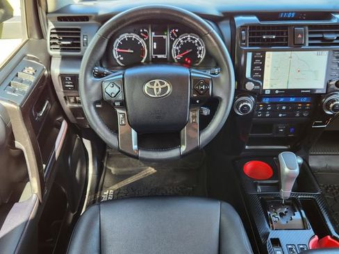 Used 2022 Toyota 4Runner TRD Pro AWD/4WD image 24