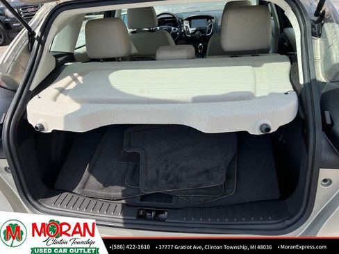 Used 2016 Ford Focus Electric Hatchback image 11