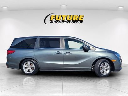 Used 2018 Honda Odyssey EX