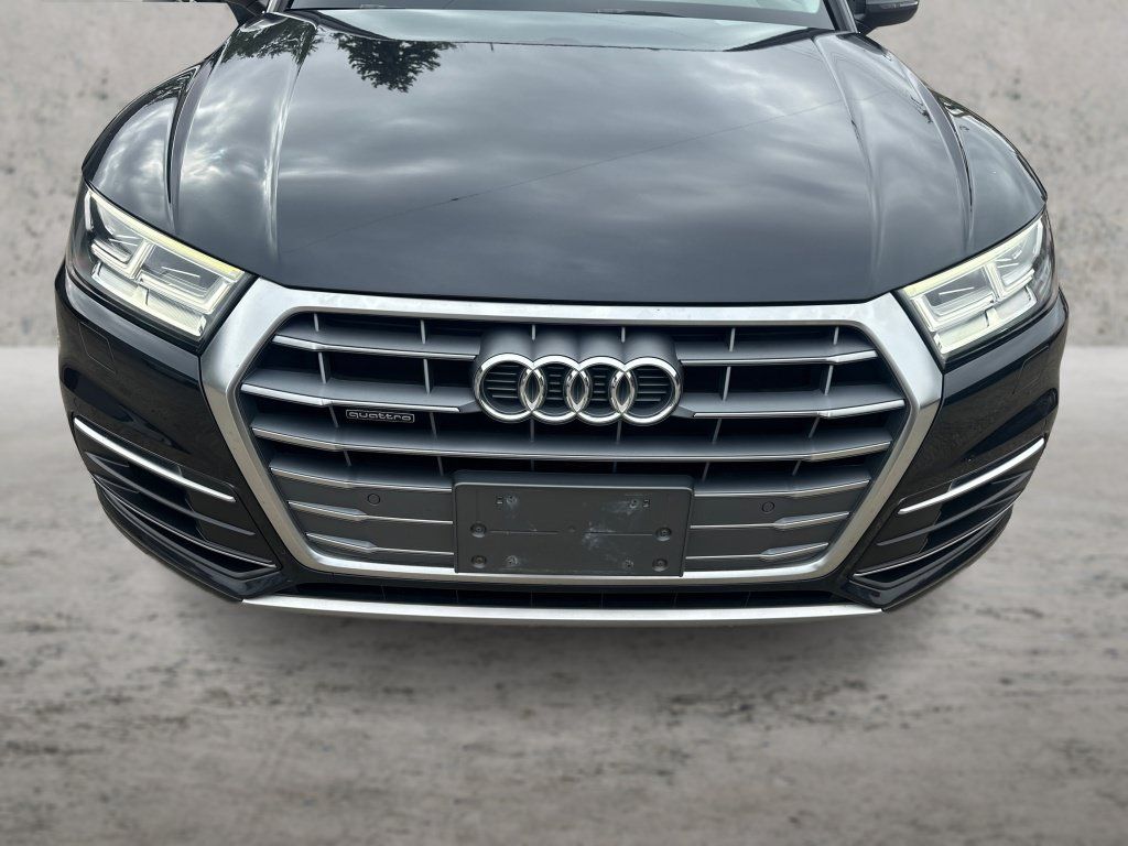 Used 2018 Audi Q5 2.0T Premium Plus w/ Premium Plus Package AWD/4WD image 13