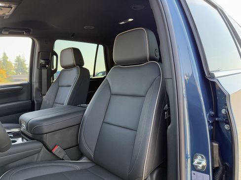 New 2025 Chevrolet Tahoe Premier image 10