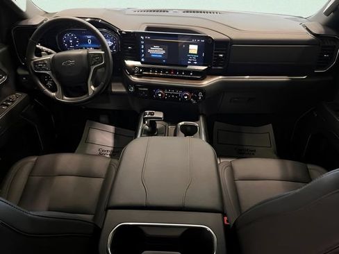 Certified 2024 Chevrolet Silverado 1500 LT Trail Boss w/ Convenience Package II AWD/4WD image 18
