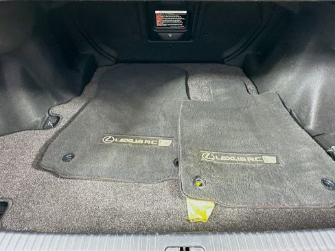 Used 2017 Lexus RC F F w/ Premium Package image 29