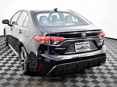 Used 2023 Toyota Corolla XSE w/ Carpet Mat Package (TMS) image 10