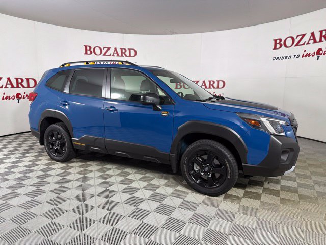 Used 2023 Subaru Forester Wilderness AWD/4WD image 14