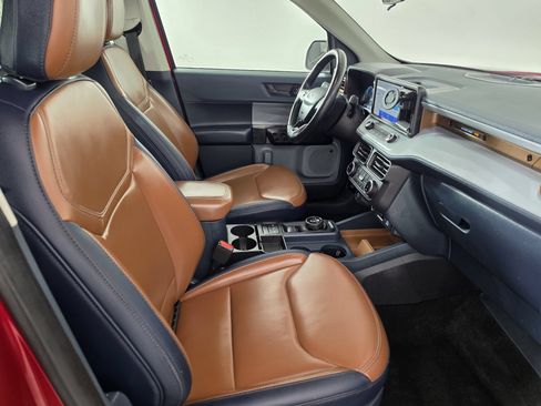 Used 2022 Ford Maverick Lariat w/ Lariat Luxury Package FWD image 33