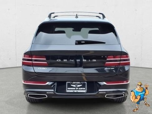 Used 2024 Genesis GV80 3.5T w/ Prestige Package image 6