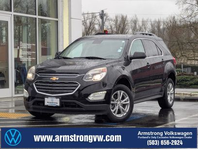 Used 2017 Chevrolet Equinox LT w/ Convenience Package