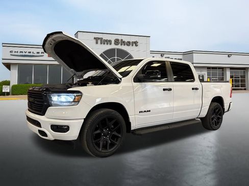 Used 2023 RAM 1500 Laramie image 15