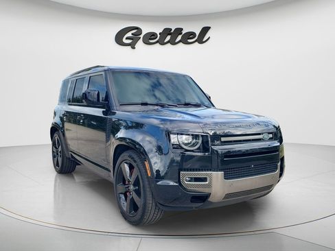 Used 2021 Land Rover Defender 110 X AWD/4WD image 2