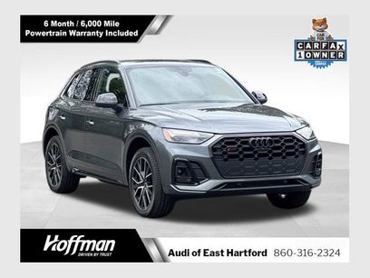 Used 2023 Audi SQ5 Premium Plus w/ Premium Plus Package