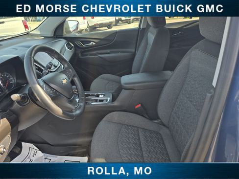Certified 2024 Chevrolet Equinox LT AWD/4WD image 14
