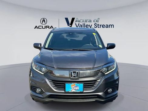 Used 2021 Honda HR-V EX image 2