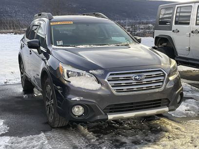Used 2016 Subaru Outback 2.5i Limited