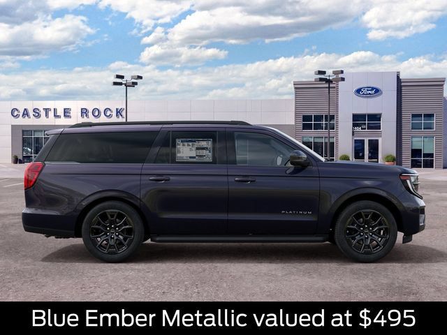 New 2027 Ford Expedition Max Platinum AWD/4WD image 6