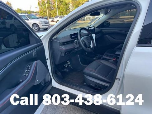 Used 2025 Ford Mustang Mach-E Premium w/ Sport Appearance Package RWD image 5