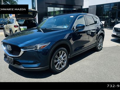 Used 2020 MAZDA CX-5 Signature