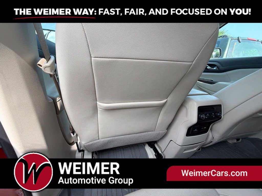 Used 2023 GMC Acadia Denali AWD/4WD image 16