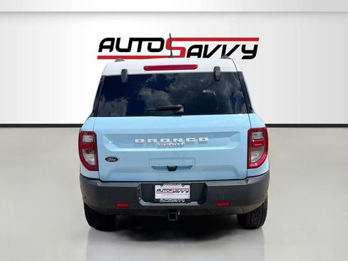 Used 2024 Ford Bronco Sport Heritage w/ Heritage Convenience Package AWD/4WD image 6