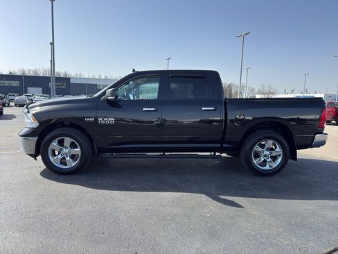 Used 2017 RAM 1500 Big Horn image 6