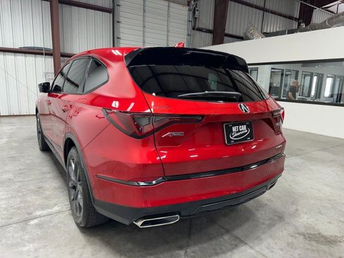 Used 2023 Acura MDX A-Spec AWD/4WD image 12