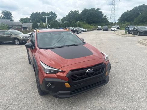 Certified 2024 Subaru Crosstrek 2.5i Wilderness w/ Crosstrek Mirror Package AWD/4WD image 9