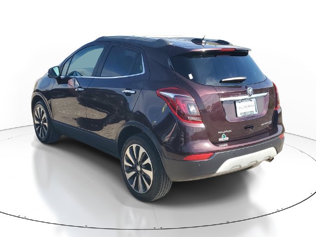 Certified 2017 Buick Encore Premium AWD/4WD image 3