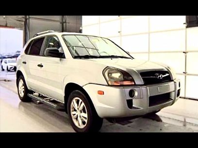 Used 2009 Hyundai Tucson GLS