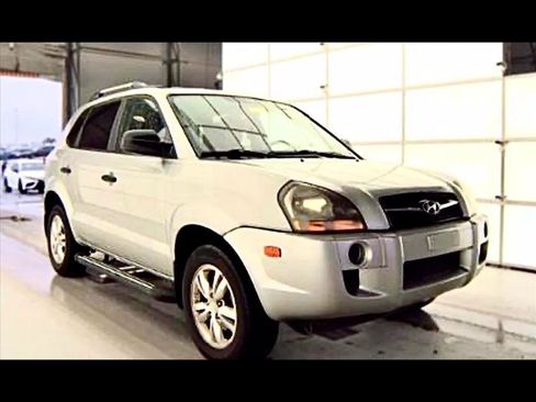 Used 2009 Hyundai Tucson GLS FWD image 1