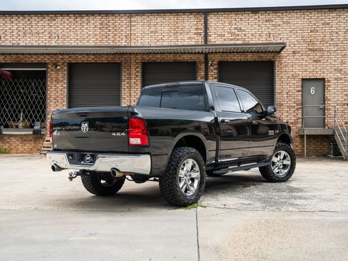 Used 2017 RAM 1500 Big Horn AWD/4WD image 2