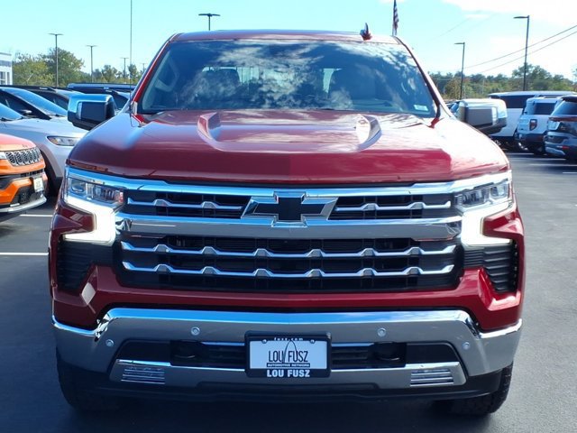 Used 2026 Chevrolet Silverado 1500 LTZ w/ LTZ Premium Package AWD/4WD image 32